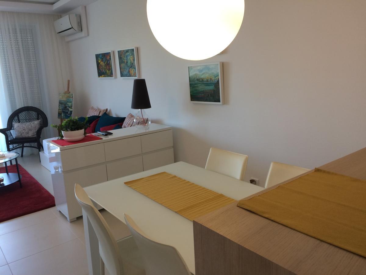 Harmony Διαμέρισμα Sveti Stefan Εξωτερικό φωτογραφία