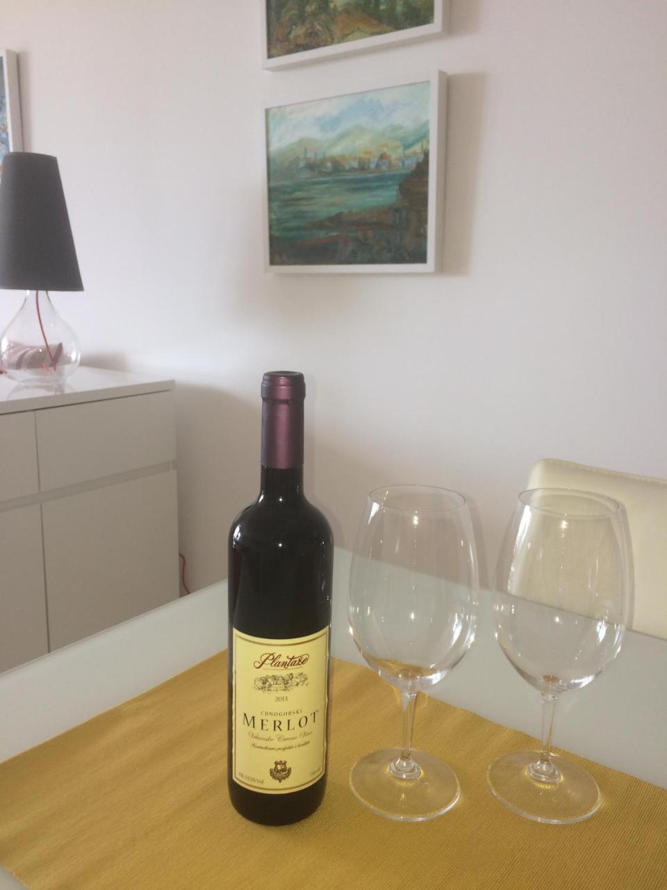 Harmony Διαμέρισμα Sveti Stefan Εξωτερικό φωτογραφία