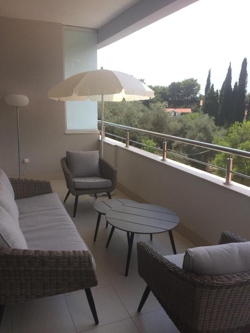 Harmony Διαμέρισμα Sveti Stefan Εξωτερικό φωτογραφία