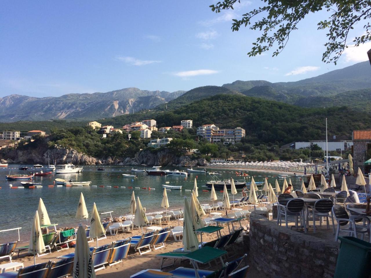 Harmony Διαμέρισμα Sveti Stefan Εξωτερικό φωτογραφία