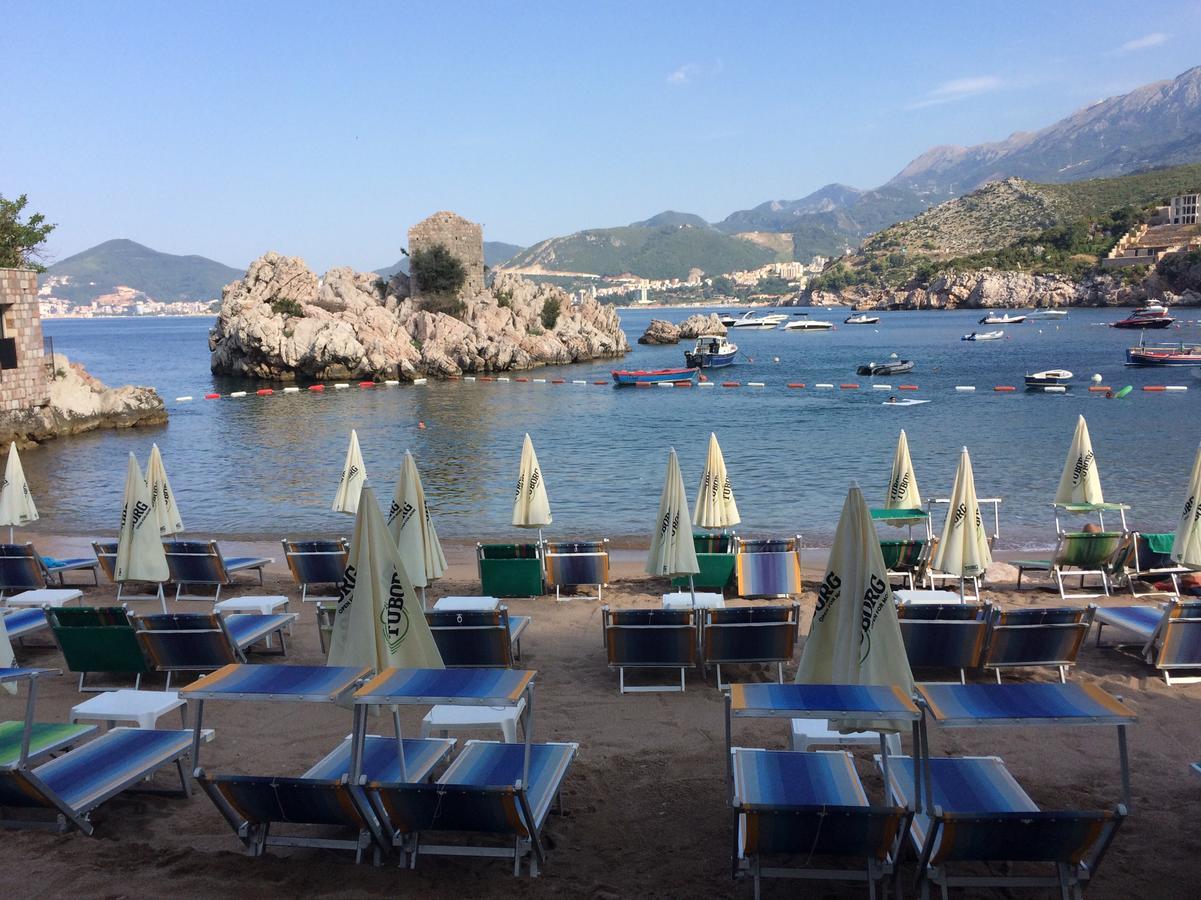 Harmony Διαμέρισμα Sveti Stefan Εξωτερικό φωτογραφία