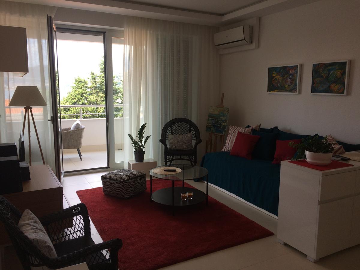 Harmony Διαμέρισμα Sveti Stefan Εξωτερικό φωτογραφία
